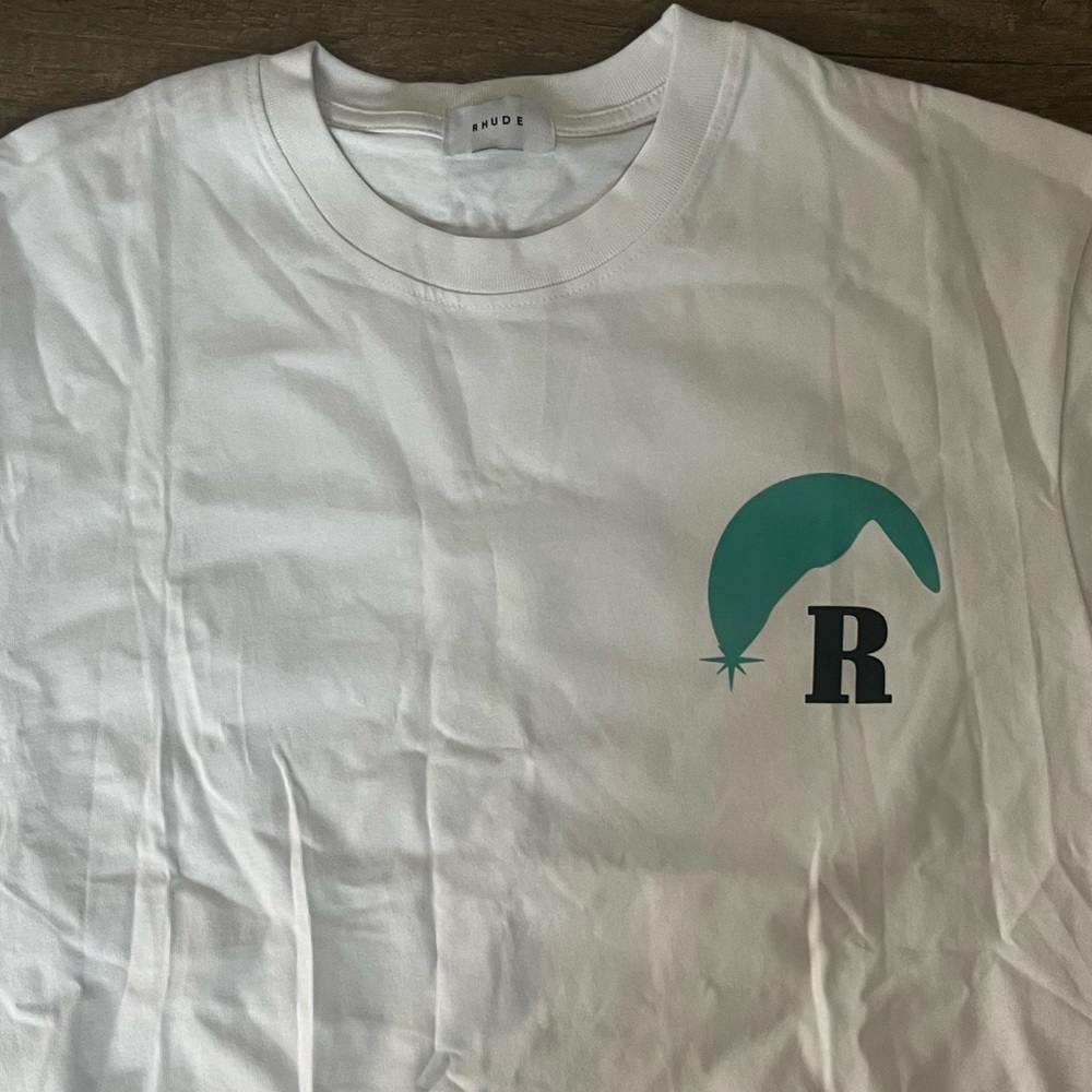 Rhude t shirt